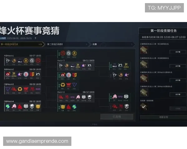 三角洲烽火杯竞猜第二阶段赛事直播时间及观看指南全程陪伴玩家体验精彩赛事